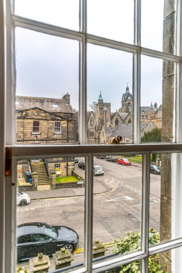 Vila The Stirling Townhouse Exteriér fotografie