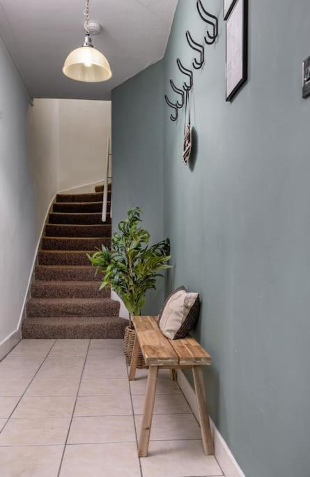 Vila The Stirling Townhouse Exteriér fotografie